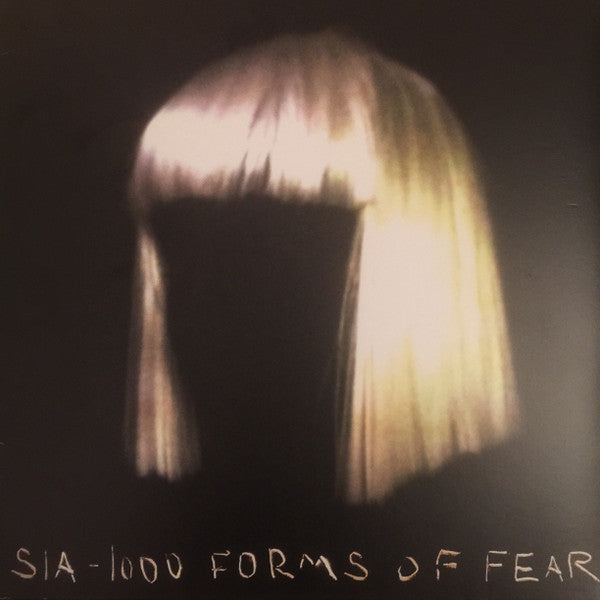Sia : 1000 Forms Of Fear (LP, Album, Ltd, Gol)