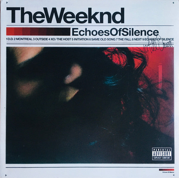 The Weeknd : Echoes Of Silence (2xLP, Mixtape, RE)
