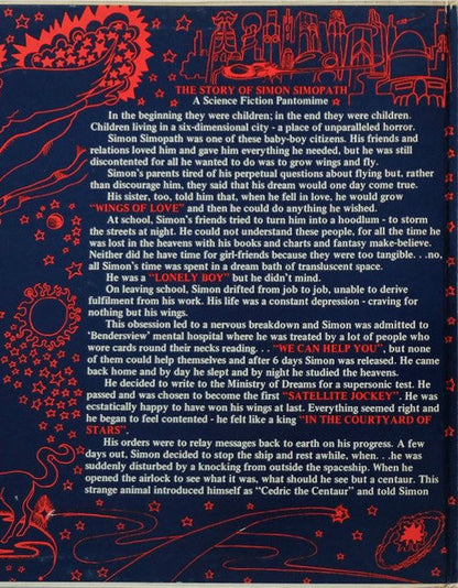 Nirvana (2) : The Story Of Simon Simopath (LP, Album)