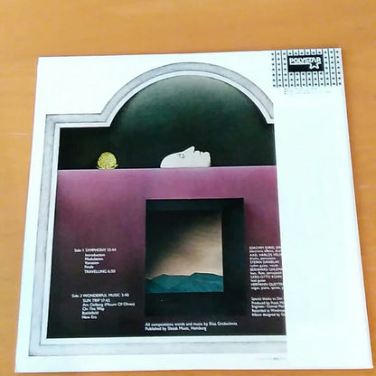Grobschnitt : Grobschnitt (LP, Album, RP)