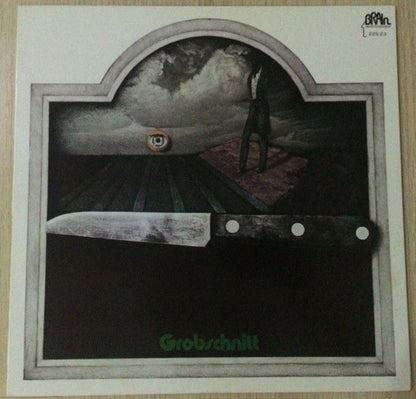 Grobschnitt : Grobschnitt (LP, Album, RP)