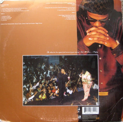 Jay-Z : In My Lifetime, Vol. 1 (2xLP, Album)