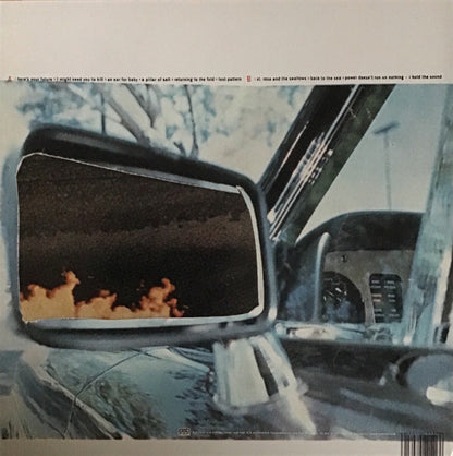 The Thermals : The Body The Blood The Machine (LP, Album)