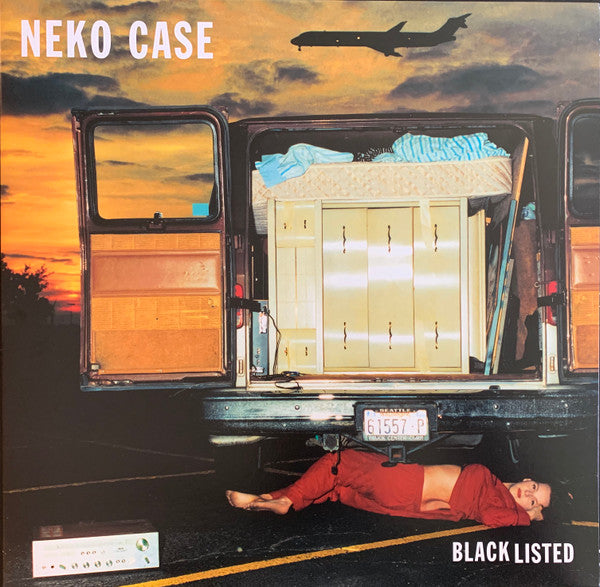 Neko Case : Blacklisted (LP, Album, RSD, RE, Vio)
