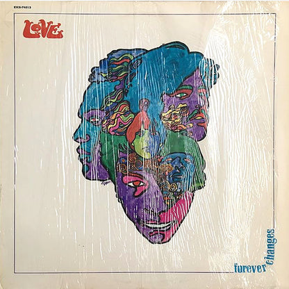 Love : Forever Changes (LP, Album)