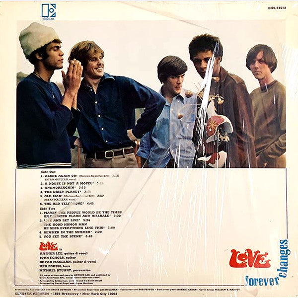 Love : Forever Changes (LP, Album)
