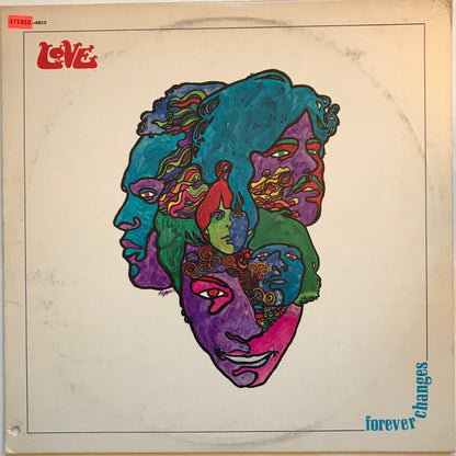 Love : Forever Changes (LP, Album)