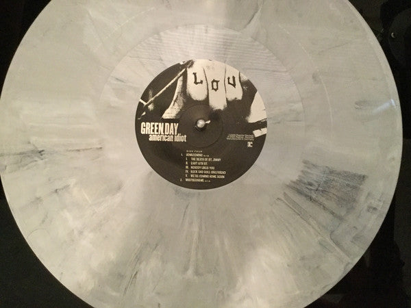 Green Day : American Idiot (LP, Red + LP, Whi + Album, RSD, Ltd, RE, S/Edition)