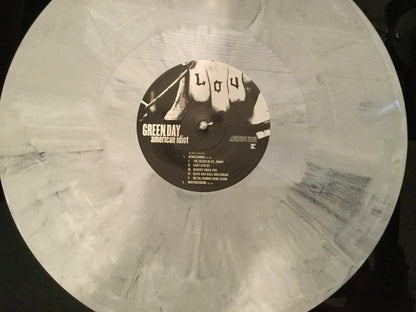 Green Day : American Idiot (LP, Red + LP, Whi + Album, RSD, Ltd, RE, S/Edition)