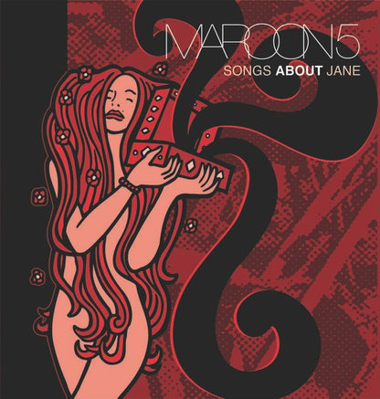 Maroon 5 : Songs About Jane (2xLP, Ltd, RE, RM, Mar)
