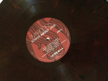 Maroon 5 : Songs About Jane (2xLP, Ltd, RE, RM, Mar)