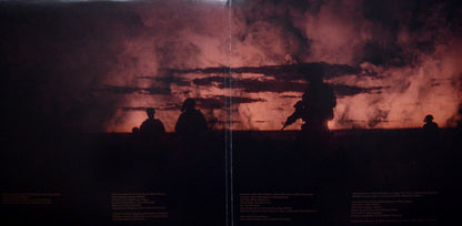 Jóhann Jóhannsson : Sicario (Original Motion Picture Soundtrack) (2xLP, Album)