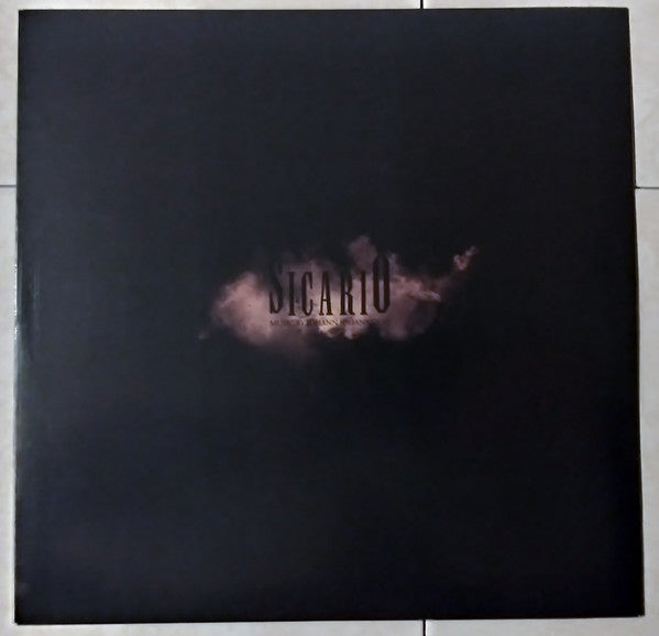 Jóhann Jóhannsson : Sicario (Original Motion Picture Soundtrack) (2xLP, Album)