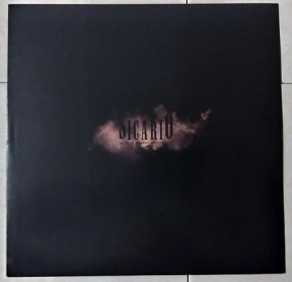 Jóhann Jóhannsson : Sicario (Original Motion Picture Soundtrack) (2xLP, Album)