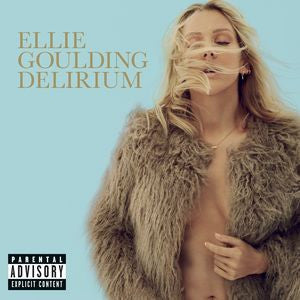 Ellie Goulding : Delirium (2xLP, Album, Whi)