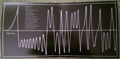 Nada Surf : High/Low (LP, Album, Club, RE, RM, Ora)