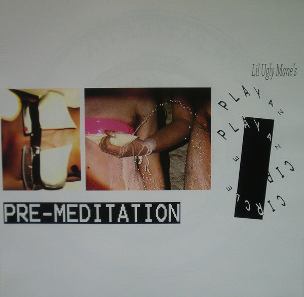 Lil Ugly Mane : Playaz Circle (LP, Album)