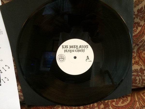 Lil Ugly Mane : Playaz Circle (LP, Album)