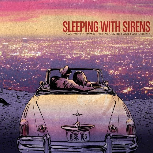 Sleeping With Sirens : If You Were A Movie, This Would Be Your Soundtrack (12", EP, Pur)