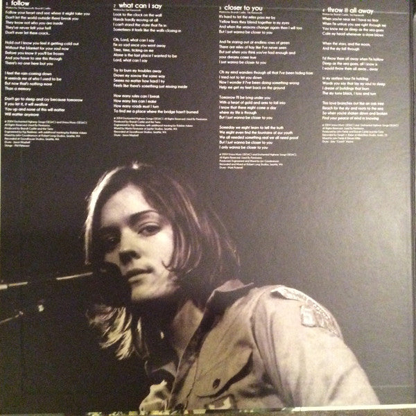 Brandi Carlile : Brandi Carlile (LP, Ltd, Num, RE, RM, Cle)