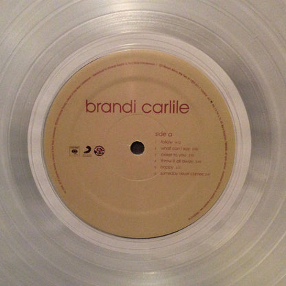 Brandi Carlile : Brandi Carlile (LP, Ltd, Num, RE, RM, Cle)