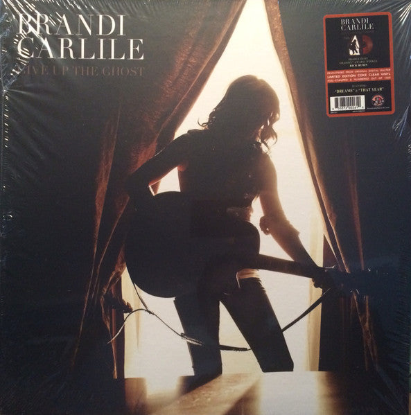 Brandi Carlile : Give Up The Ghost (LP, Ltd, Num, RE, RM, Col)