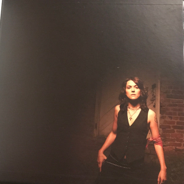 Brandi Carlile : Give Up The Ghost (LP, Ltd, Num, RE, RM, Col)