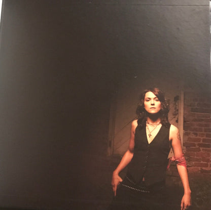 Brandi Carlile : Give Up The Ghost (LP, Ltd, Num, RE, RM, Col)
