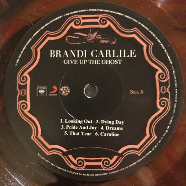 Brandi Carlile : Give Up The Ghost (LP, Ltd, Num, RE, RM, Col)