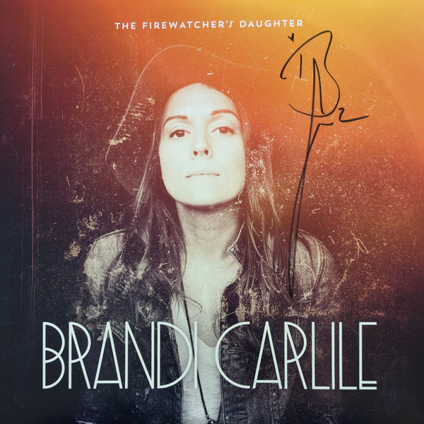 Brandi Carlile : The Firewatcher's Daughter (2xLP, Ltd, Aut)