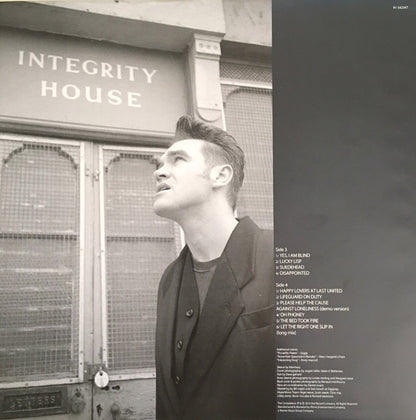 Morrissey : Bona Drag (2xLP, Comp, RE, RM)