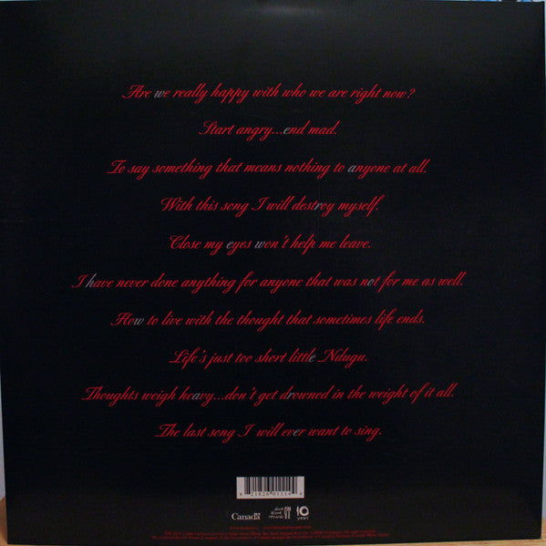 Moneen : Are We Really Happy With Who We Are Right Now? (2xLP, Album, Ltd)