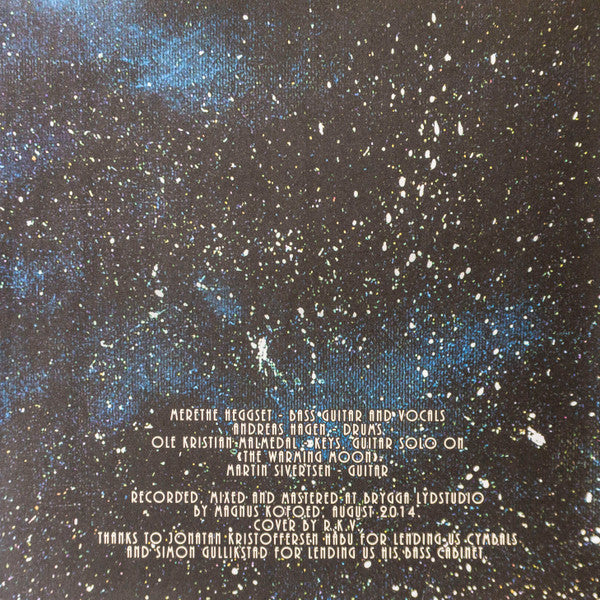 High Priest Of Saturn : Son Of Earth And Sky (LP, Album, Ltd)