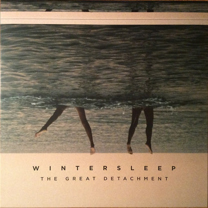 Wintersleep : The Great Detachment (LP, Album, Ltd, M/Print, Num, Gre)