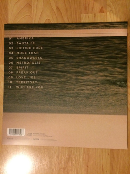 Wintersleep : The Great Detachment (LP, Album, Ltd, M/Print, Num, Gre)