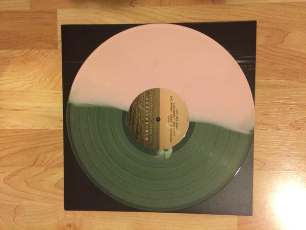 Wintersleep : The Great Detachment (LP, Album, Ltd, M/Print, Num, Gre)