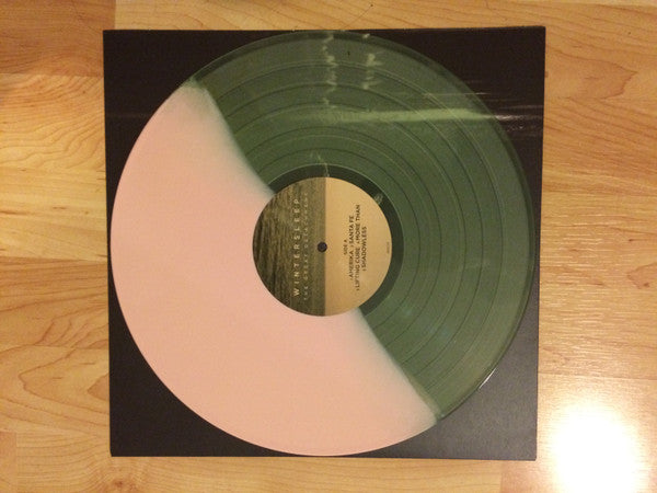 Wintersleep : The Great Detachment (LP, Album, Ltd, M/Print, Num, Gre)