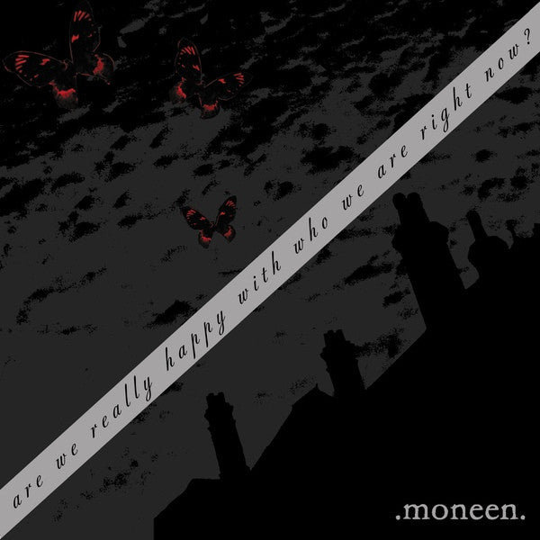 Moneen : Are We Really Happy With Who We Are Right Now? (2xLP, Album, Ltd, Red)