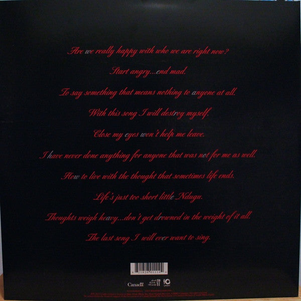 Moneen : Are We Really Happy With Who We Are Right Now? (2xLP, Album, Ltd, Red)