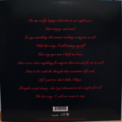 Moneen : Are We Really Happy With Who We Are Right Now? (2xLP, Album, Ltd, Red)