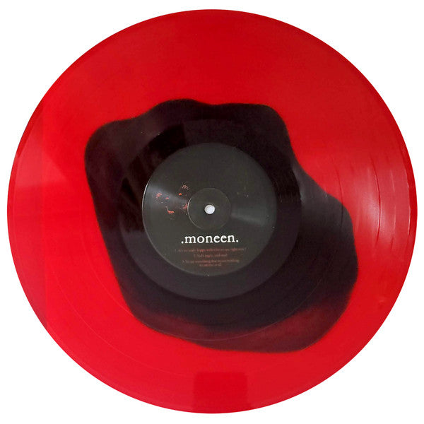 Moneen : Are We Really Happy With Who We Are Right Now? (2xLP, Album, Ltd, Red)