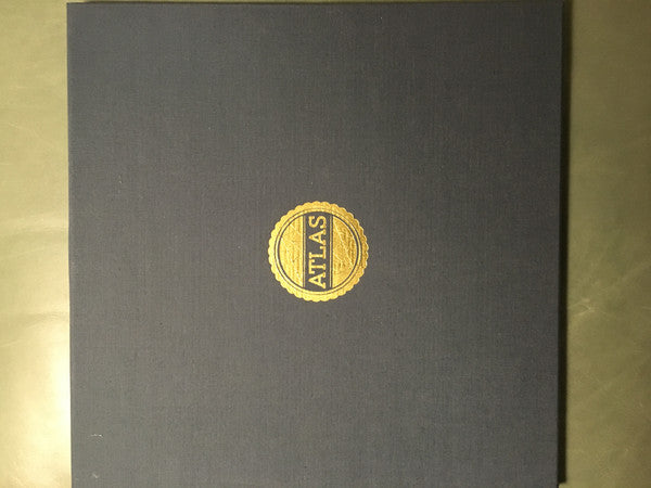 Sleeping At Last : Atlas (3xLP, Ran + Box, Comp)