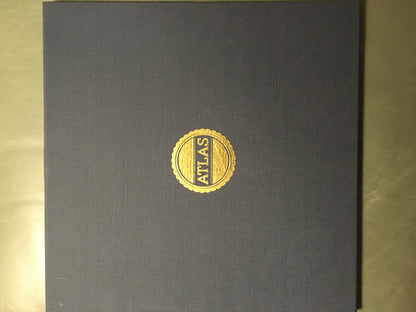 Sleeping At Last : Atlas (3xLP, Ran + Box, Comp)