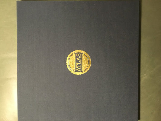 Sleeping At Last : Atlas (3xLP, Ran + Box, Comp)