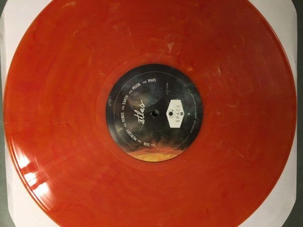 Sleeping At Last : Atlas (3xLP, Ran + Box, Comp)