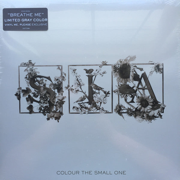 Sia : Colour The Small One (LP, Album, Club, Ltd, Num, RE, Gre)