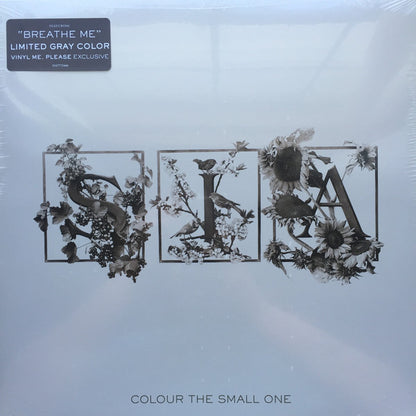 Sia : Colour The Small One (LP, Album, Club, Ltd, Num, RE, Gre)