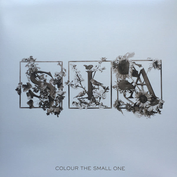 Sia : Colour The Small One (LP, Album, Club, Ltd, Num, RE, Gre)
