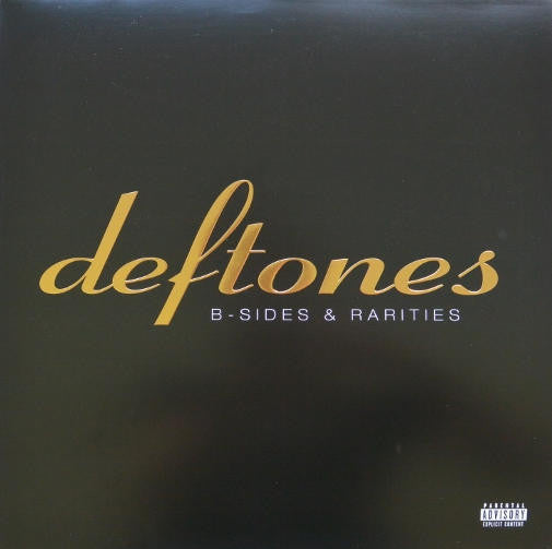 Deftones : B-Sides & Rarities (LP + LP, S/Sided, Etch + DVD-V + Comp, Ltd)