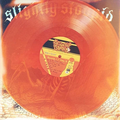 Slightly Stoopid : Closer To The Sun (2xLP, Album, Ltd, Ora)